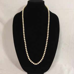 Long Pearl Strand